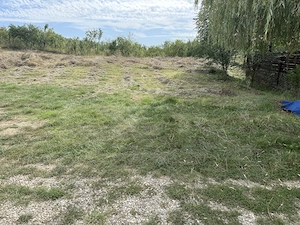 Teren intravilan 1171 mp, deschidere 29 ml, zona linistita