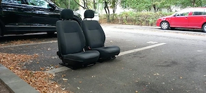 Scaune interior opel astra g - imagine 2
