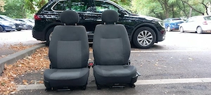 Scaune interior opel astra g