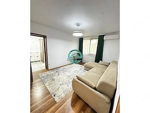 Apartament cu 2 camere de inchiriat, decomandat, in Cornisa la 7 min from UMF