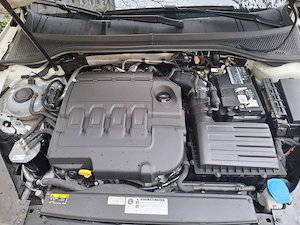 VW Passat Bluemotion 2.0 Germania, PANORAMIC, DSG, ACC, LINE Assist ,COMENZI VOCALE, Padele Sport - imagine 8