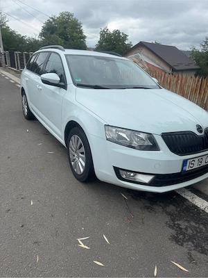 skoda octavia 3  6 fara adblue - imagine 2