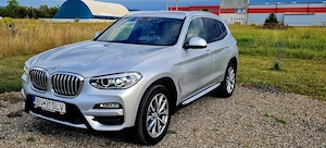 Bmw X3 G01 2018 model U.S. - imagine 3
