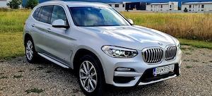 Bmw X3 G01 2018 model U.S. - imagine 2