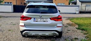 Bmw X3 G01 2018 model U.S. - imagine 6