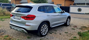 Bmw X3 G01 2018 model U.S. - imagine 5
