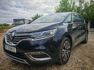 Renault Espace Initiale Paris 1.8 benzina 225 CP 2018 7 locuri 4 control - imagine 2