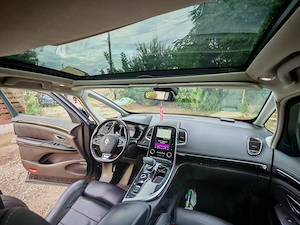 Renault Espace Initiale Paris 1.8 benzina 225 CP 2018 7 locuri 4 control - imagine 4