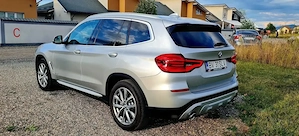 Bmw X3 G01 2018 model U.S. - imagine 4