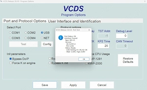 Tester VAG VCDS REAL HEX V2 ARM STM32F429 All Languages 26.9 FULL EN / RO din 09.2026 - imagine 7