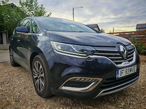 Renault Espace Initiale Paris 1.8 benzina 225 CP 2018 7 locuri 4 control - imagine 5