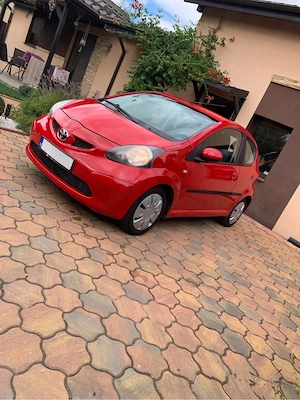 toyota aygo automata - imagine 2