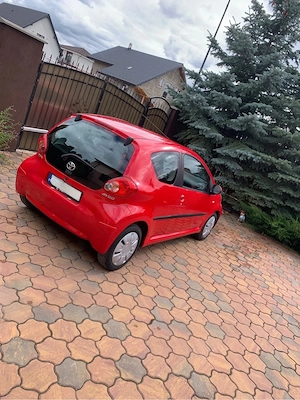 toyota aygo automata - imagine 3