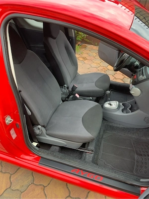 toyota aygo automata - imagine 8