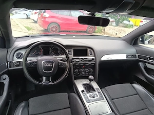 Audi A6 S-line 3.0 TDI Quattro  - imagine 5