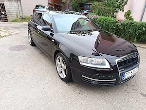 Audi A6 S-line 3.0 TDI Quattro  - imagine 2