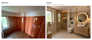 Casă cuplată cartier Henri Coandă, D+P+1E+M, 196 mp desfășurați, demisol compartimentat + mansardă î - imagine 8