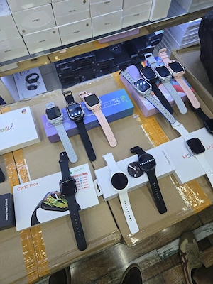 Smart watch  diferite modele 