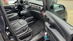 Mercedes V Class 7 locuri 4x4 190 cp - imagine 9