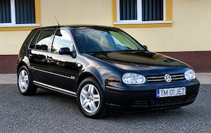 Vw golf 4 1.6 benzina an 2002 euro 4