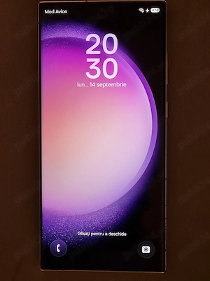 Cadou ideal pt doamne: Samsung Galaxy S23 Ultra 512GB Lavander