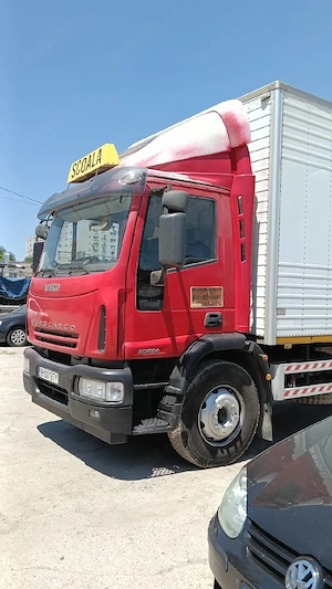 Iveco eurocargo - imagine 3