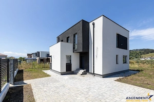 Vila Sanpetru,  intabulata, constructie noua, zona Lempes - imagine 15