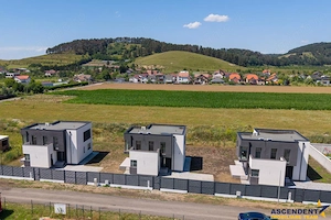 Vila Sanpetru,  intabulata, constructie noua, zona Lempes - imagine 7