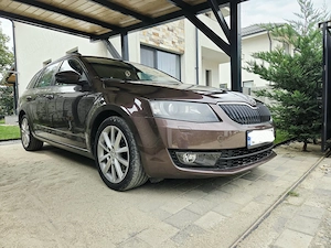 Skoda Octavia III 2.0 TDI 150 CP DSG Ambition