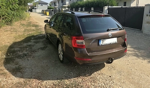 Skoda Octavia III 2.0 TDI 150 CP DSG Ambition - imagine 6
