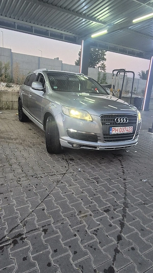 Audi Q7 2007 - imagine 3