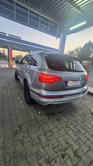 Audi Q7 2007 - imagine 4