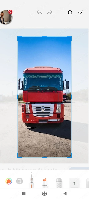 schimb la variante Renault Magnum cu motor de Volvo 460dxi euro 5 
