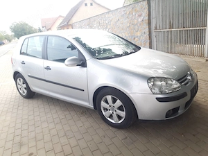 Vw Golf 5 1.9 Tdi ( 90 cp ) 2007