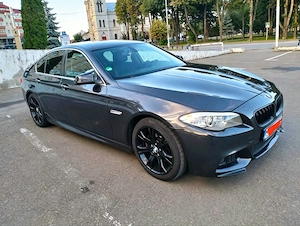 Vând BMW F10 520d                                                                                    - imagine 2