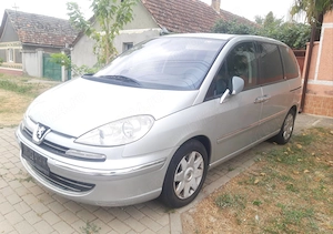 Peugeot 807 2.0 Hdi 7 locuri 2009 - imagine 2