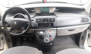 Peugeot 807 2.0 Hdi 7 locuri 2009 - imagine 6