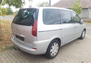 Peugeot 807 2.0 Hdi 7 locuri 2009 - imagine 7