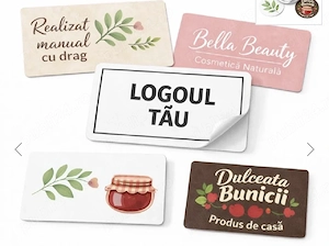 Cărți de vizită Stickere Poze 