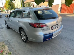 mazda 6 diesel   clima  - imagine 4