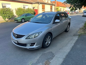 mazda 6 diesel   clima  - imagine 3