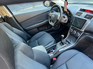 mazda 6 diesel   clima  - imagine 2