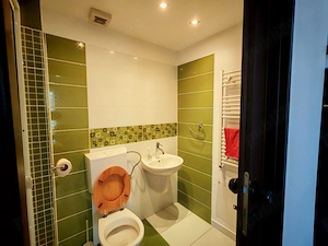 22 Decembrie(linga Politia Jud. MM), apartament 2 camere, mobilat si utilat, garaj sub bloc,340 euro - imagine 5