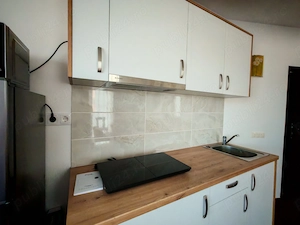 22 Decembrie(linga Politia Jud. MM), apartament 2 camere, mobilat si utilat, garaj sub bloc,340 euro - imagine 4