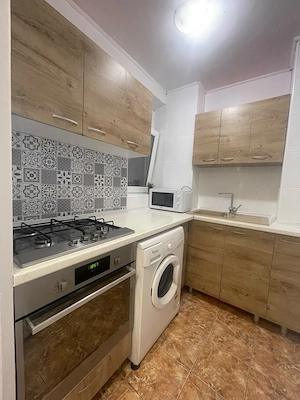 Apartament 2 camere, decomandat, zona Lujerului  - imagine 10