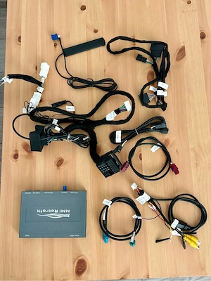 Andream Carplay BMW CIC
