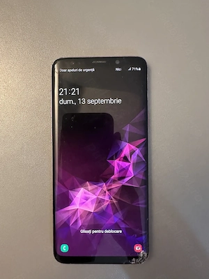 Samsung Galaxy S9+ 64GB Dual SIM