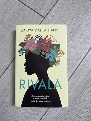 carte Rivala   Zakiya Dalila Harris