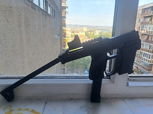 SSE18 Carabine kit Novritsch
