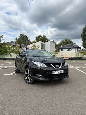 Nissan Qashqai 1.5 DCI impecabil - imagine 2